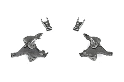1x 1725BOX1 1x RC0501 Lowering Kit 2 Inch FR RR GMC C1500 K1500 Truck 2WD (88-99)