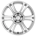Kansei Wheels hardware kit close-up