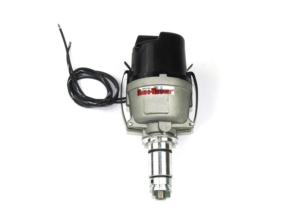 DIST BRITISH 23D 4 CYL CAST 12V POS SIDE CAP