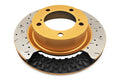 DBA auto part close-up