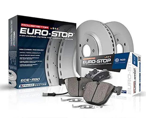 EUROSTOP BRAKE KIT