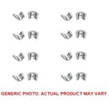 Flapper Check Valve; 12A N M both ends HARD ANODI
