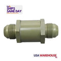 Flapper Check Valve; 12A N M both ends HARD ANODI