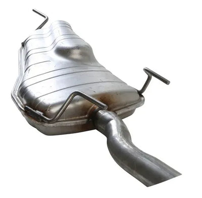 MUFFLER REAR ANSA OER
