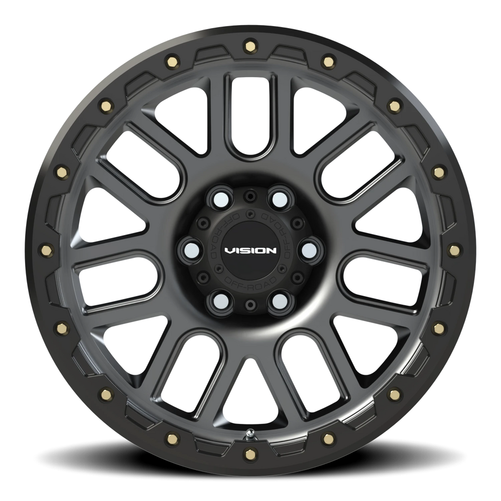 Vision Wheel 6-135 ANTH BLKRG SSBLT VIS NEM 111-8936A11