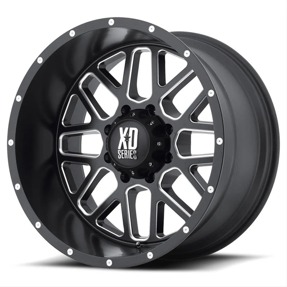 KMC Wheels auto part
