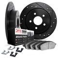 OE Grade Brake Kit 2 Whee