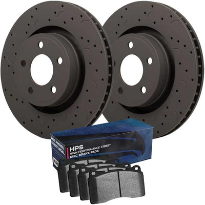 Hawk Performance auto part