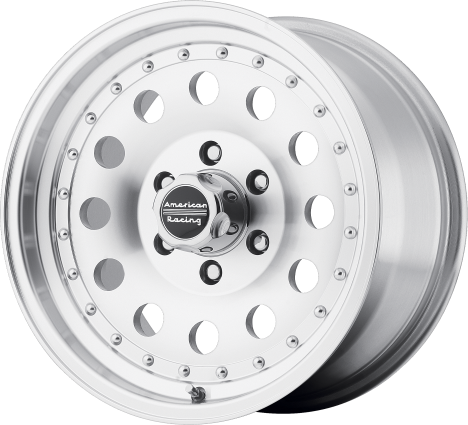 AR62 OUTLAW II 17X8 8X170 MCH/CC 18