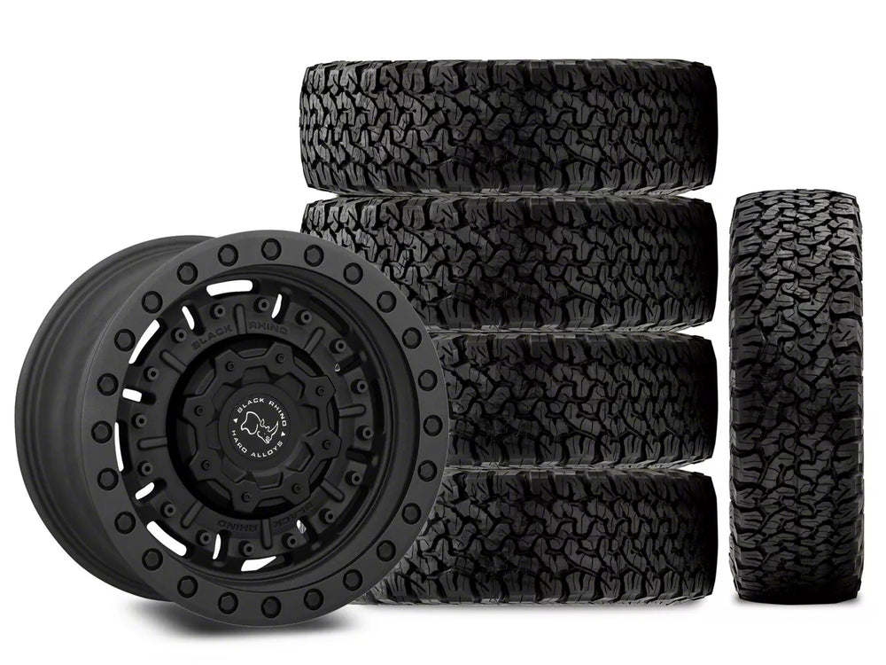 Black Rhino - BR-1785CBR006140L12