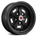 LEGENDARY WHEELS MAGNUM 500 17x8 5x114.3/5x4.5 +7.4MM OS GLOSS BLACK/MACHINED