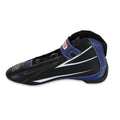 SUPERCOIL RACE SHOES BLACK/BLUE 11.5