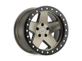 BRCRL 18X9.5 5X5.5 M-BRNZ-BLK-LP 0MM