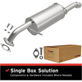 1217 ACCENT DIRECTFIT EXHAUST SYSTEM