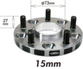 Project Kics 12X1.50 HUB60MM 5-114.3 Wide Tread Spacers - 11MM