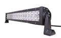 ~(9 lbs. 36X5X5)~ 22 Inch LED Light Bar Dual Row 120 Watt Combo White/Green Magma Series Quake LED