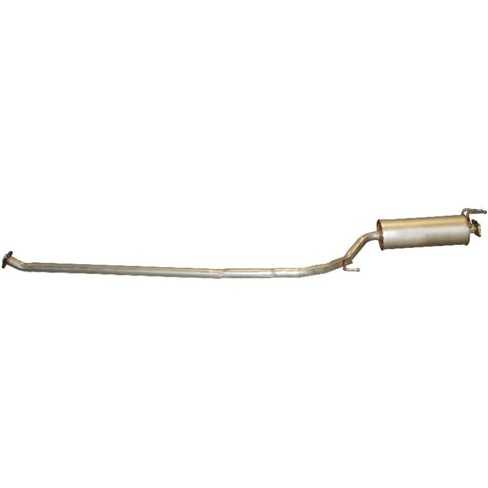 Direct-Fit Resonator - 06-11 Honda Civic 1.8L