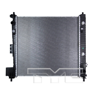 1722 GC ACDIA 2.5/3.6L V6 1R PA RAD
