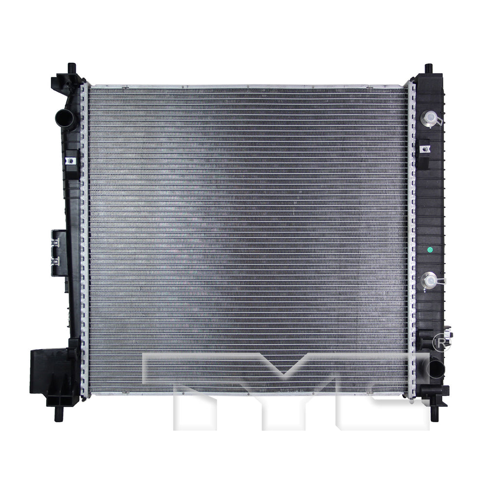 1722 GC ACDIA 2.5/3.6L V6 1R PA RAD