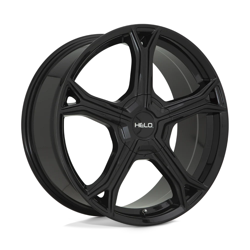 Wheel Pros Helo HE915 22X8.5 6X127 G-BLK 40MM HE91522865340