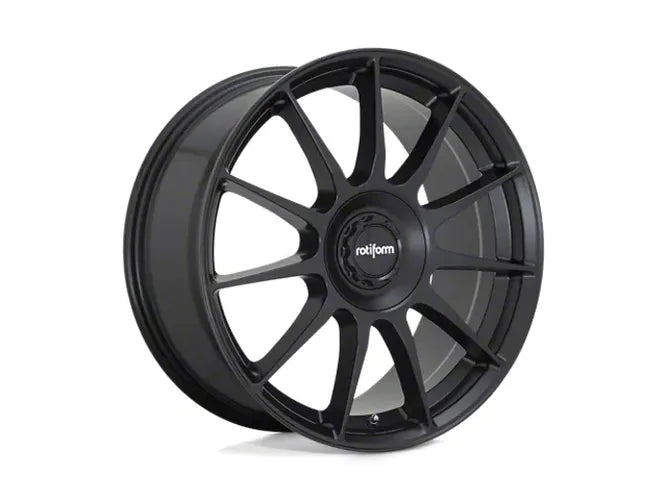 Wheel Pros R168 17X8 5X4.25/4.5 S-BLK 40MM