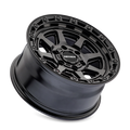 MAYHEM RIDGELINE 8306 SATIN BLACK 17X8.5 6-135 -6MM 87.1MM