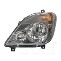 1013 MD SPNTR VAN/0709 DG SPNTR HALGN H.L LH
