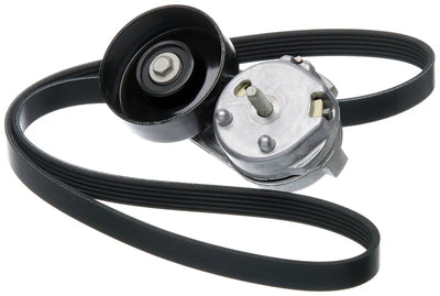 Gates auto part