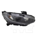 TYC auto part
