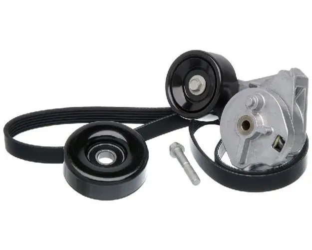 Gates 94-97 Cadillac Deville V8 4.6L Serpentine Belt Kit