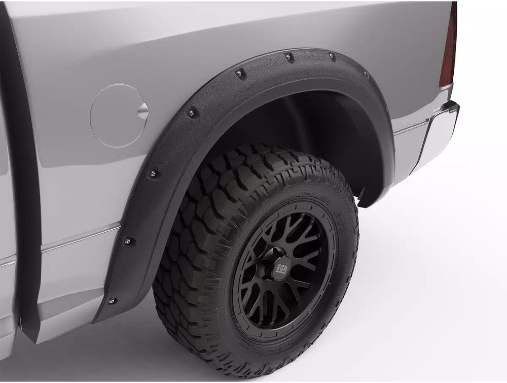 EGR fender flares