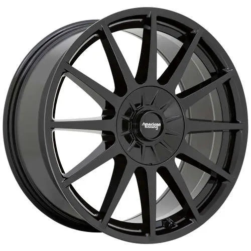 AR944 17X8 6X120/5.5 G-BLK 20MM