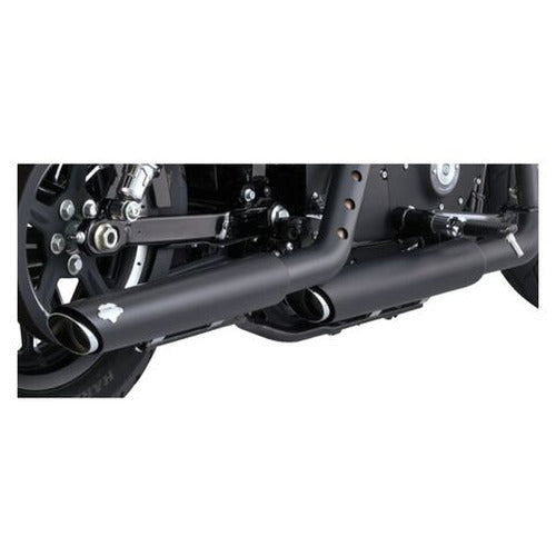 Burly Brand Control Kit 16in - Black