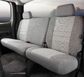 OE REAR 40 /60 SEAT COVER JEEP WRANGLER 0712
