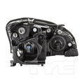 0409 LX RX330/350 (JP Built;HALGN) H.L LH