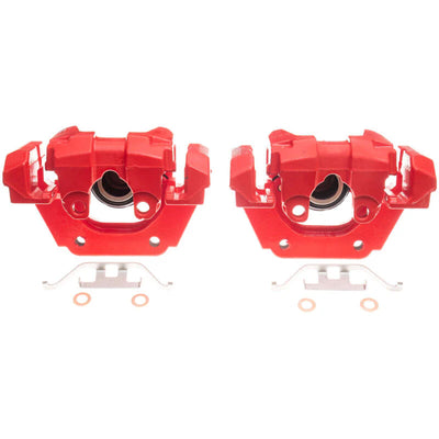 PowerStop red auto part