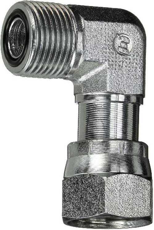 HYDRAULIC ADAPTER - SAE TO SAE