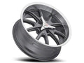 Vision Wheel 5-127 5 GMML VIS TORQUE 143-2873GMML-6
