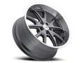 Vision Wheel 5-127 5 GMML VIS TORQUE 143-2873GMML-6
