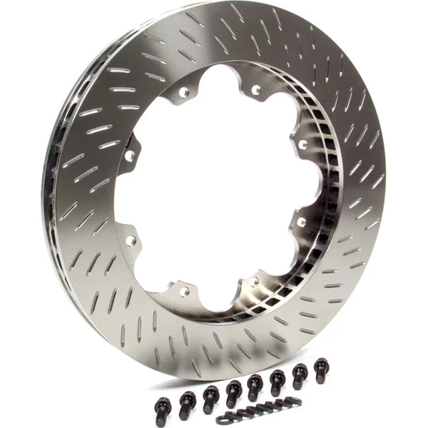 LH SR2 Brake Rotor 12.16 in x 1.25in GM Caliper