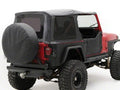 Smittybilt Repl Top W Tint Den Blk