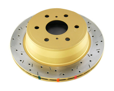 DBA silver auto part