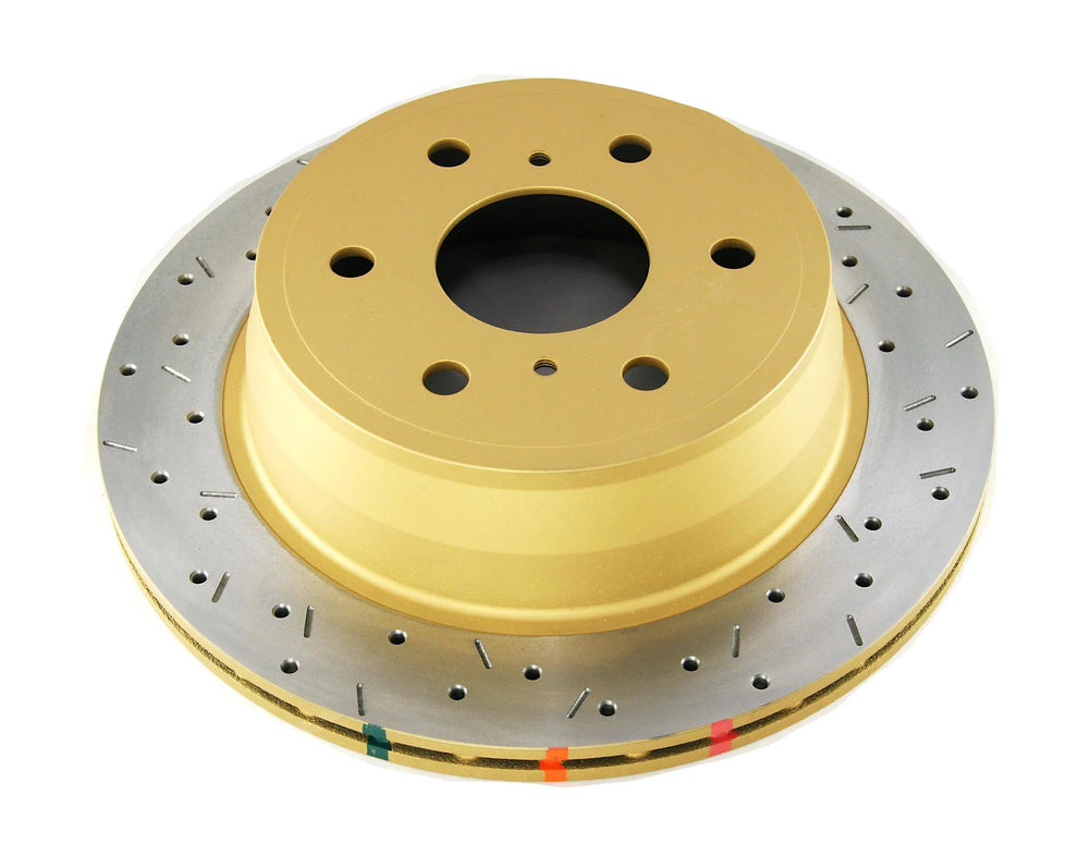 DBA silver auto part