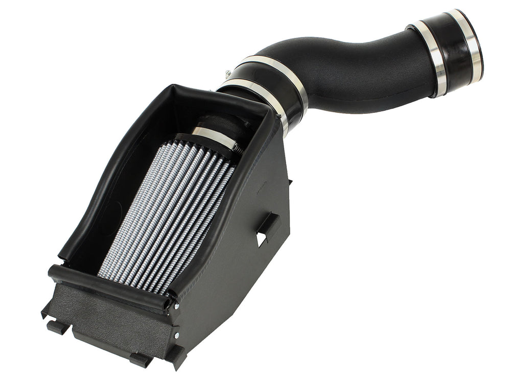 DIESEL ELITE MAGNUM FORCE STAGE2 COLD AIR INTAKE SYSTEM W/ PRO DRY S MEDIA