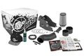 DIESEL ELITE MAGNUM FORCE STAGE2 COLD AIR INTAKE SYSTEM W/ PRO DRY S MEDIA