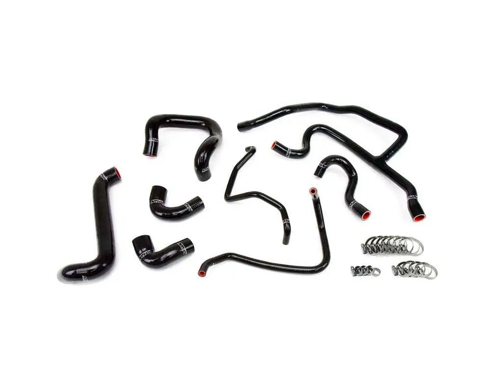 HPS Performance black auto part