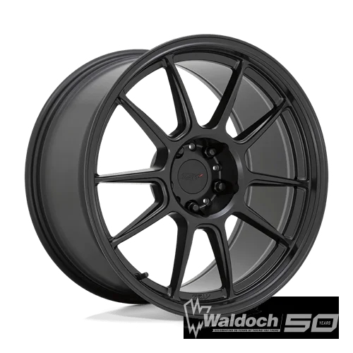 TSW TWITA 18X8.5 5X4.5 M-BLK 35MM - 1885ITA355114M76A