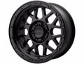~(34 lbs. 20X20X11)~ GRENADE OFF-ROAD 17x8.5 8x170.00 MATTE BLACK (0 mm)