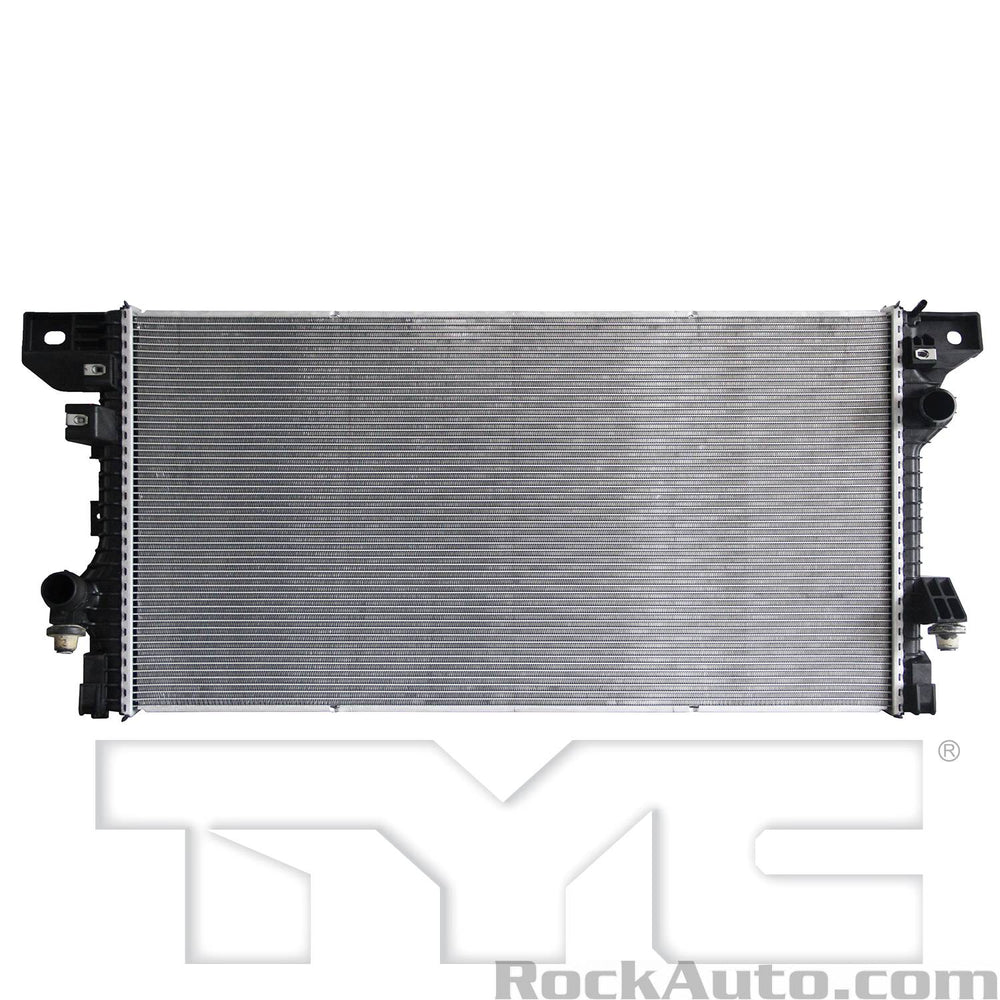 1822 FD XPDTN 3.5L V6 1R PA RAD