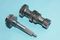 USA Standard Manual Transmission MUNCIE Mainshaft 27-Spl MUNCIE M T MAINSHAFT 27SPL